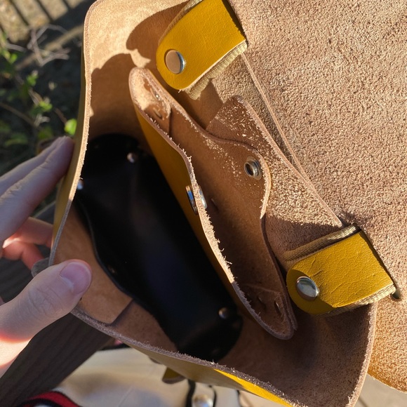 Facha backpack. Never worn. New without box. - Picture 5 of 8